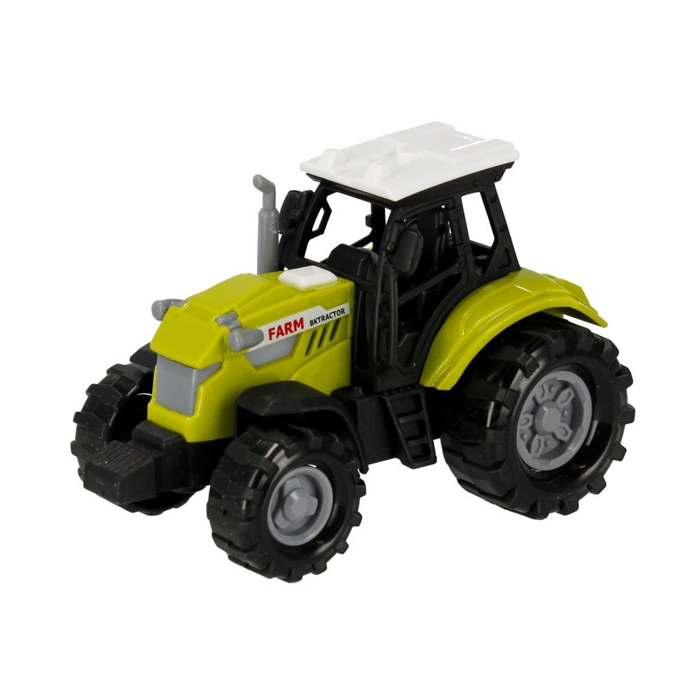 TRAKTOR CON ACCESORIOS MY RANCH MEGA CREATIVE 487486